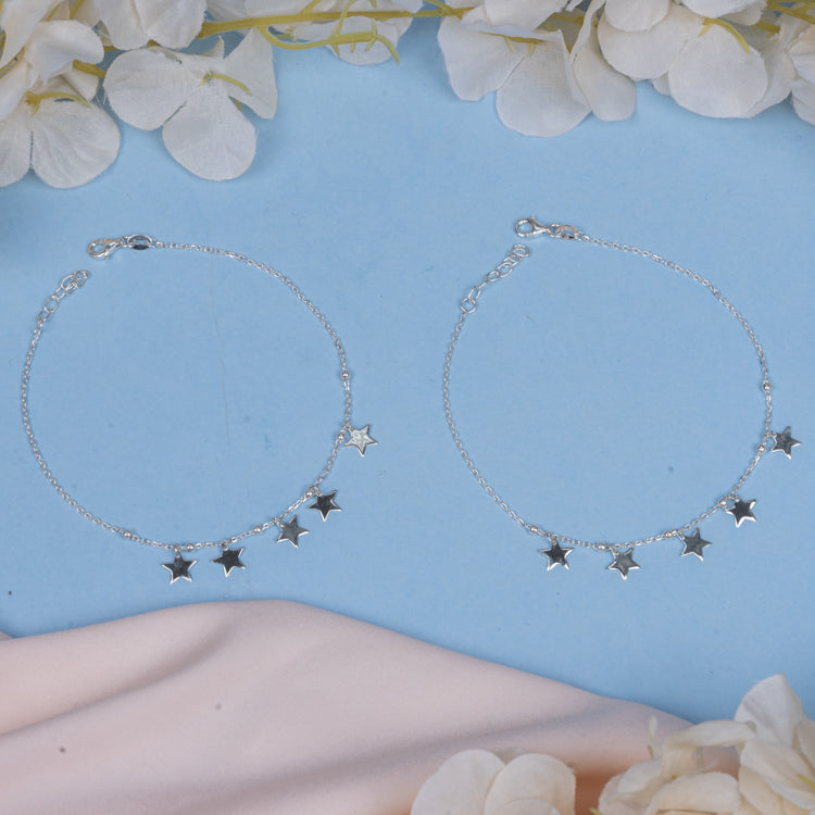 Starstuck Anklet