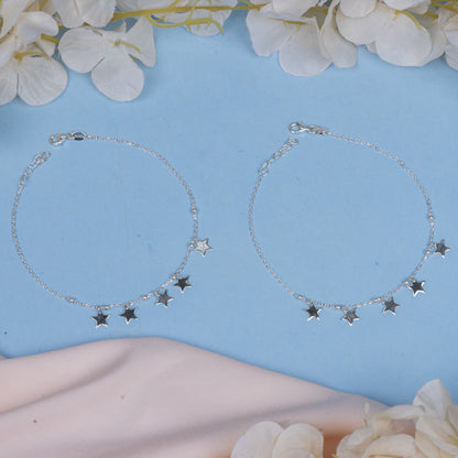 Starstuck Anklet