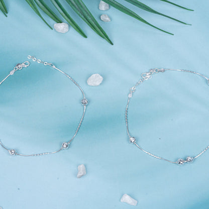 Bahamas Bae Anklet