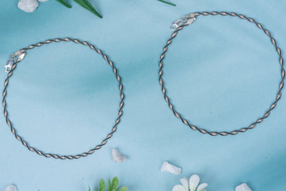 Paramore Anklet