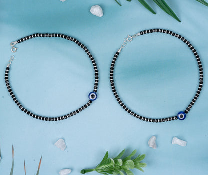 Tru Evil Eye Anklet
