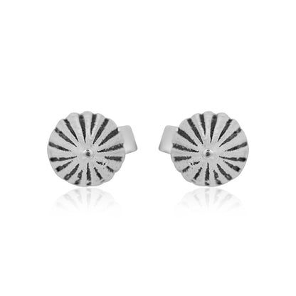 Kim's Choice Silver Earrings