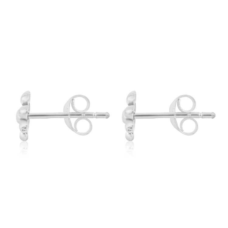 Capella Silver Earrings