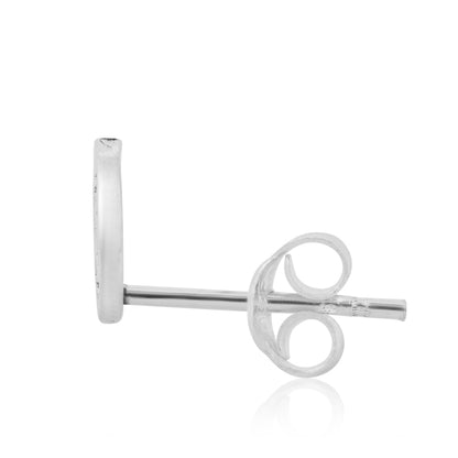 Maya Silver Earrings