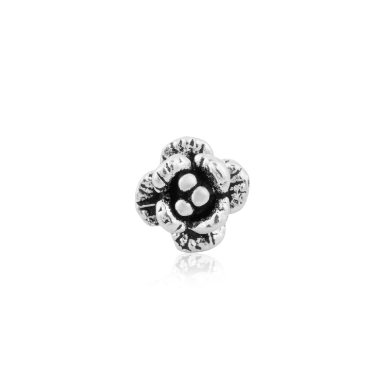 Lulu Silver Earrings