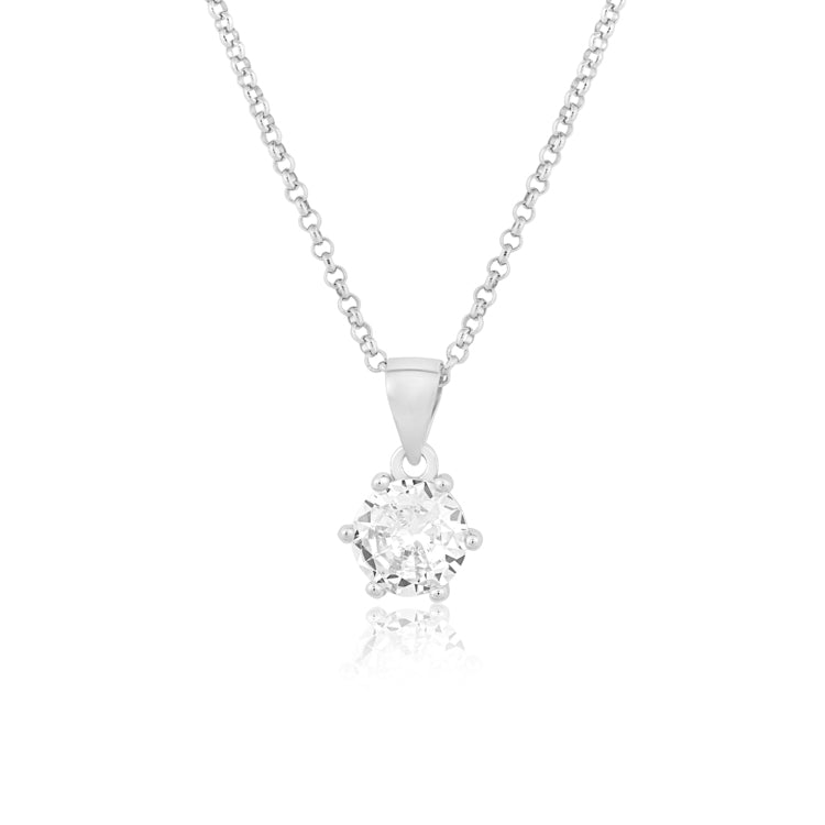 Moonchild Silver necklace