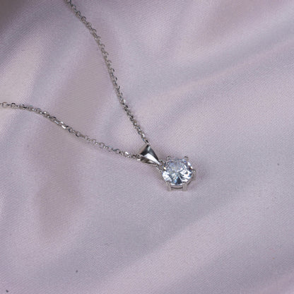 Moonchild Silver necklace