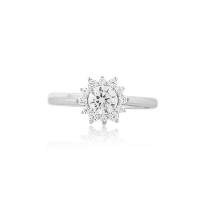 Cindy Silver Ring