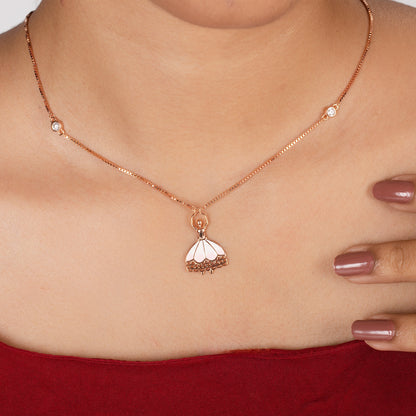 Ballet Grace Pendant Necklace