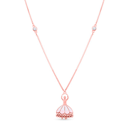 Ballet Grace Pendant Necklace