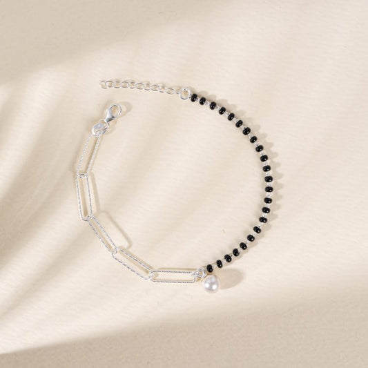 Beaded Bliss Mangalsutra Bracelet