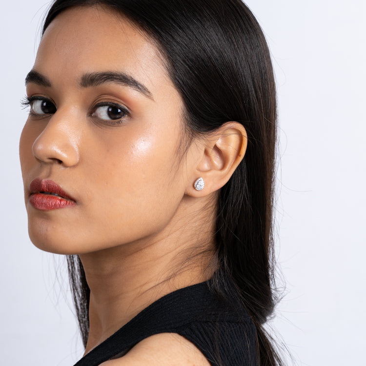 Blissful Shine Studs