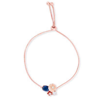 Pure Petal Bracelet