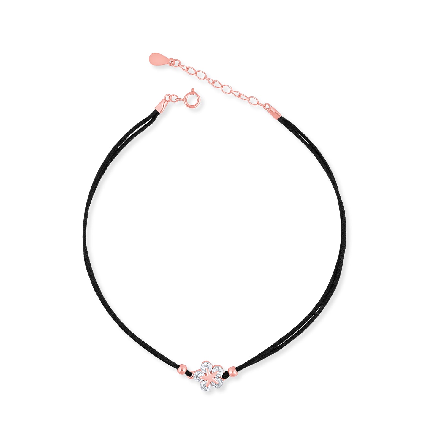 Blossom Grace Anklet