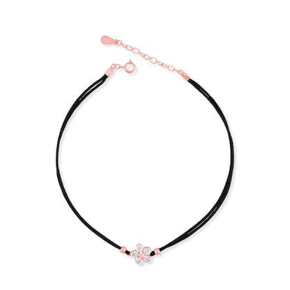 Blossom Grace Anklet