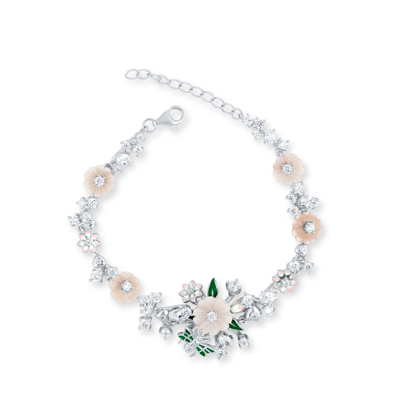 Blossom Symphony Bracelet