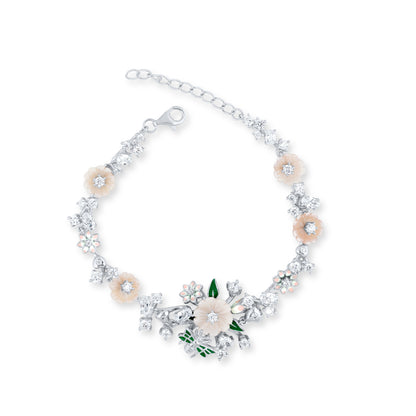 Blossom Symphony Bracelet