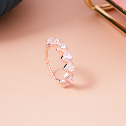 Blush Heart Band