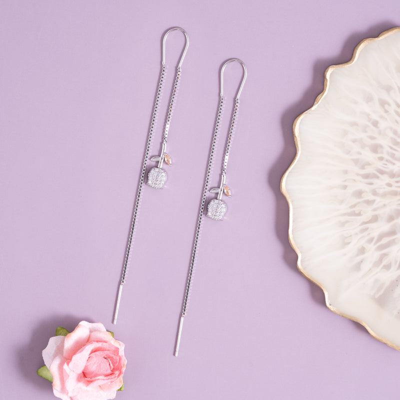 Blush Orchard Earrings