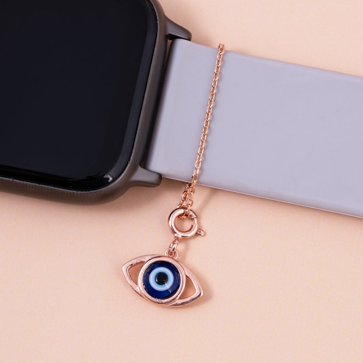Blush Guard Eye Charm