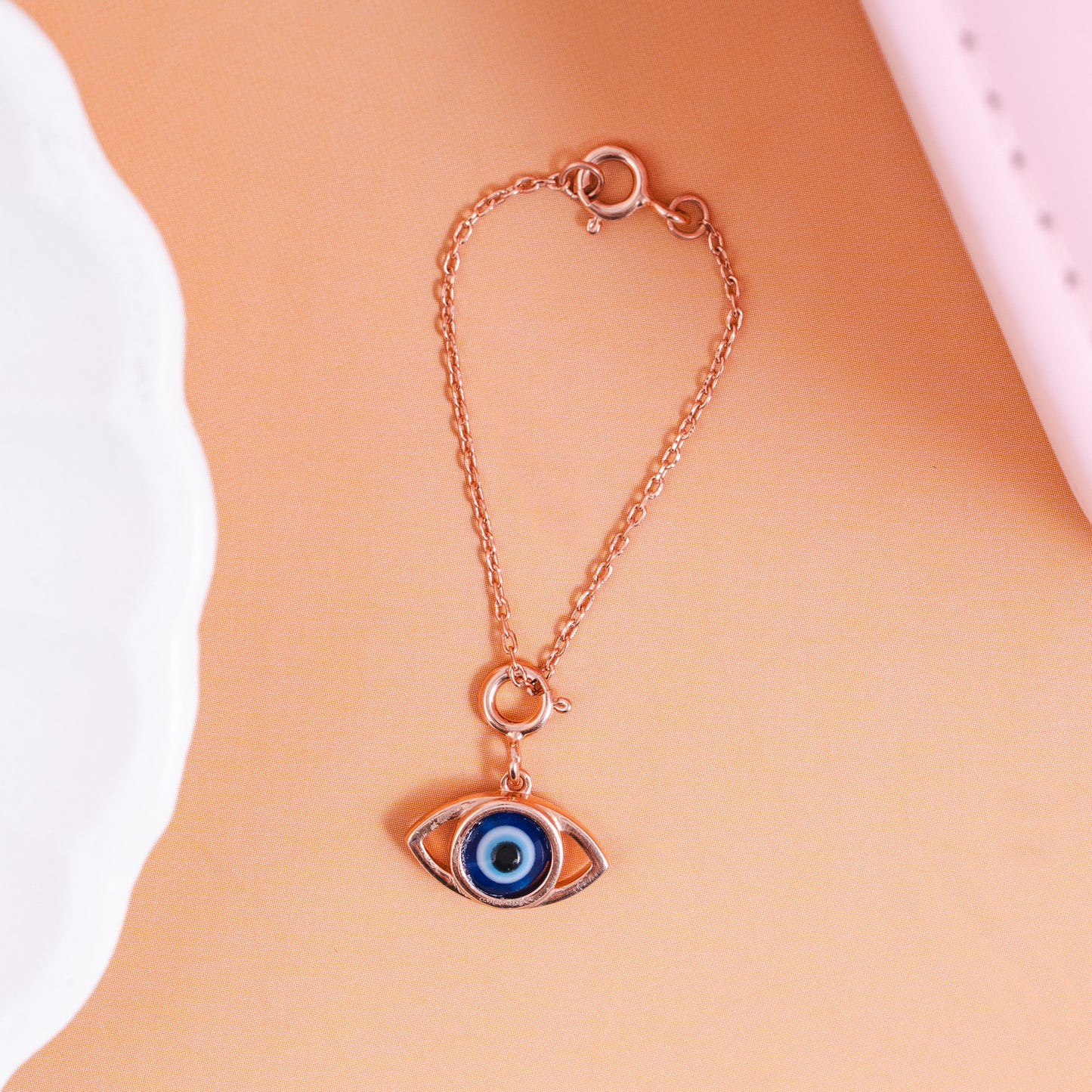 Blush Guard Eye Charm