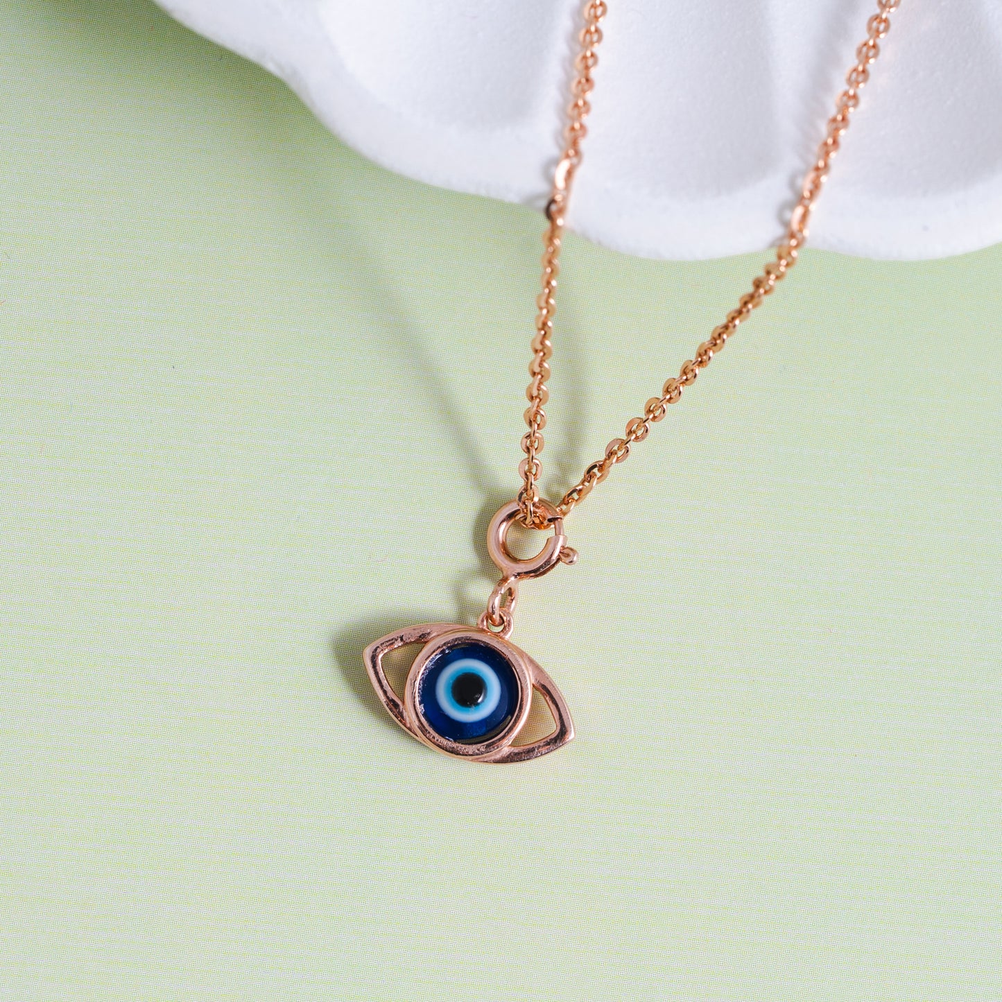 Blush Guard Eye Charm