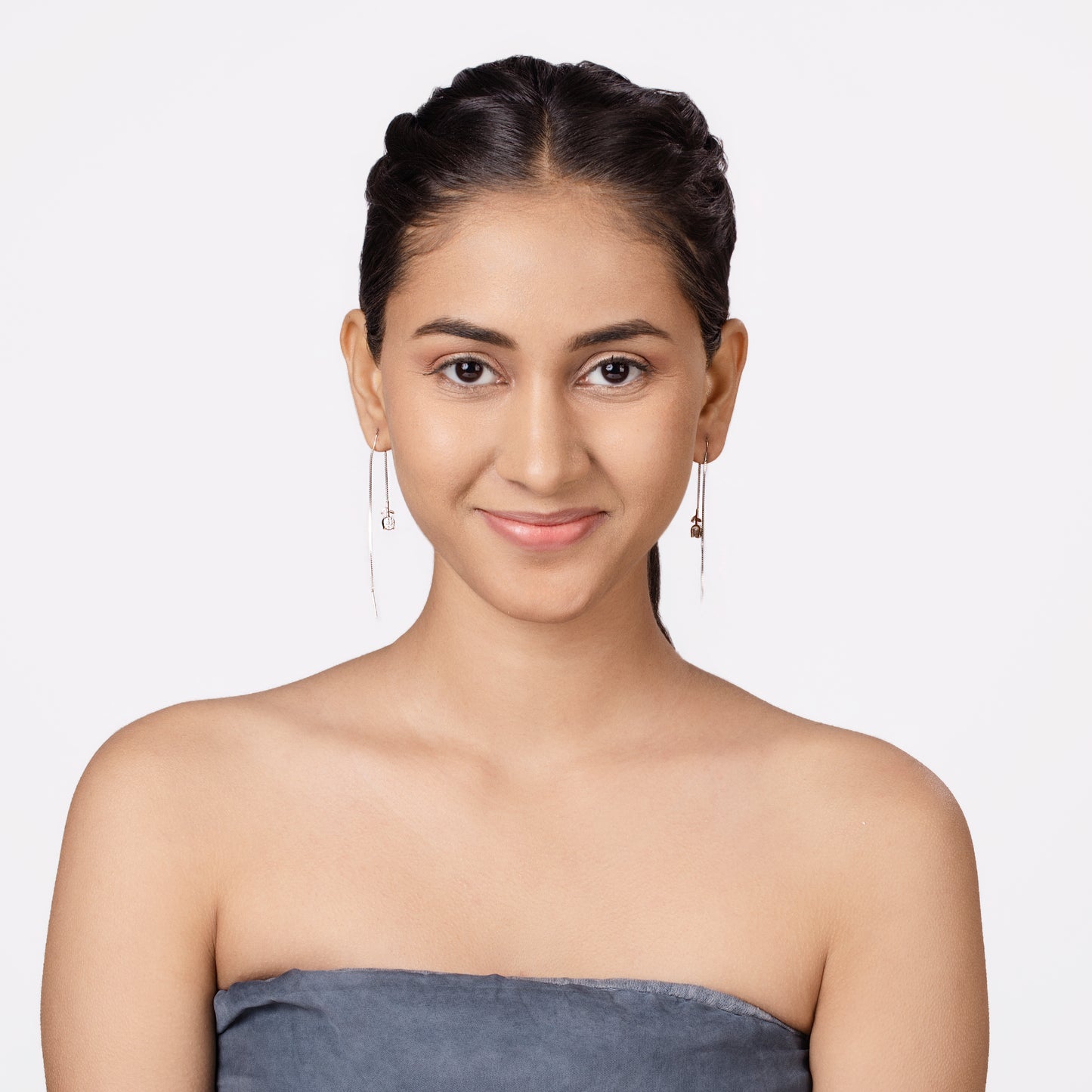 Blush Orchard Earrings