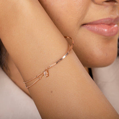 Blush Spark Bracelet