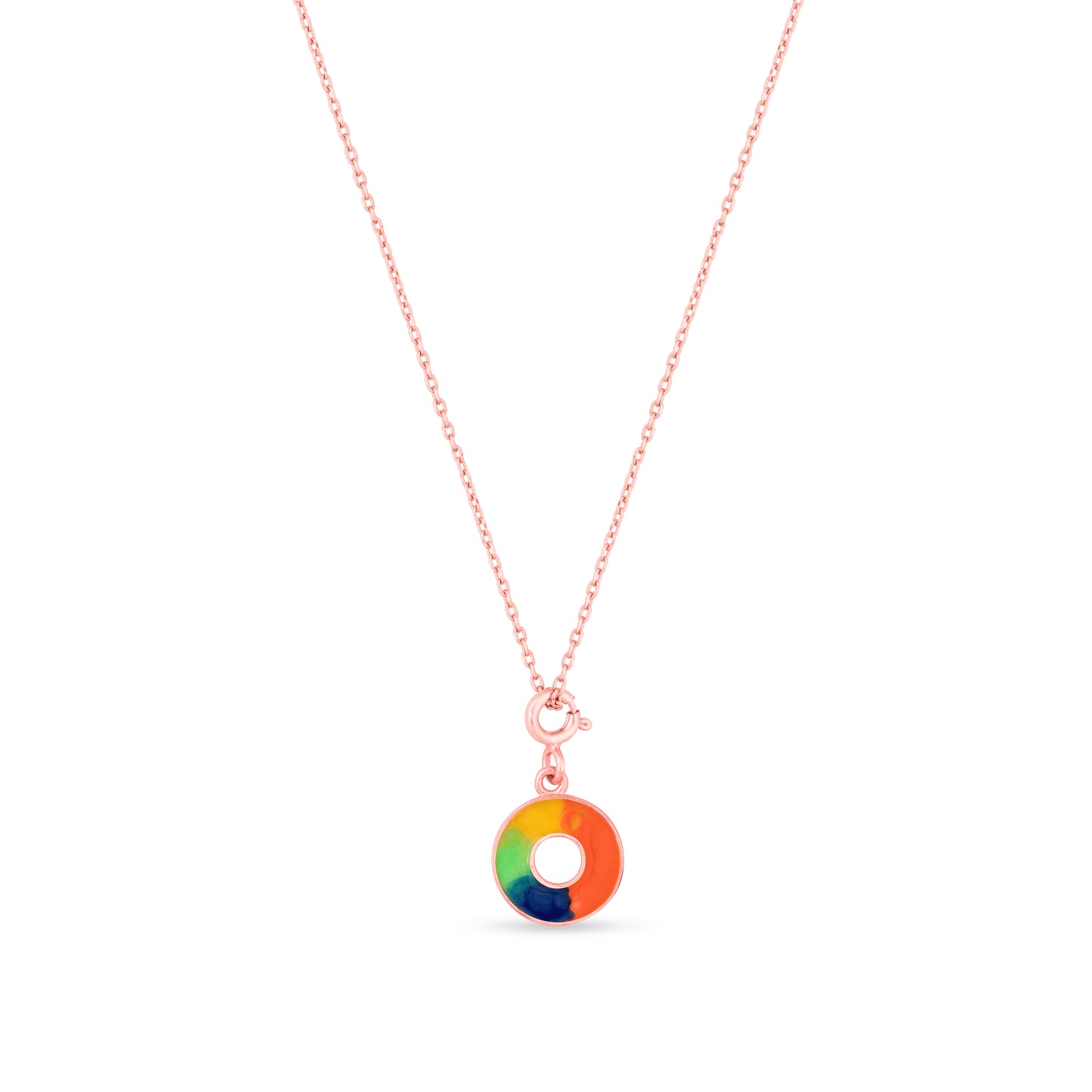 Blush Spectrum Charm