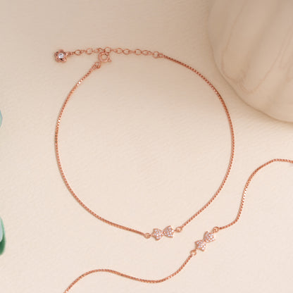 BowBelle Anklet