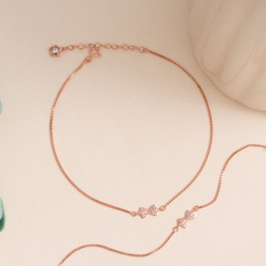 BowBelle Anklet