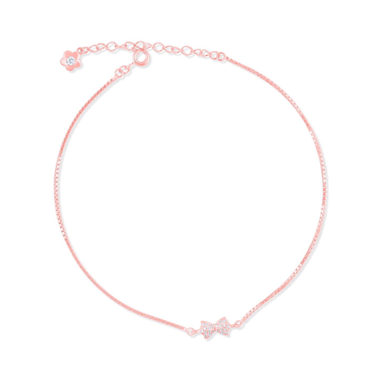 BowBelle Anklet