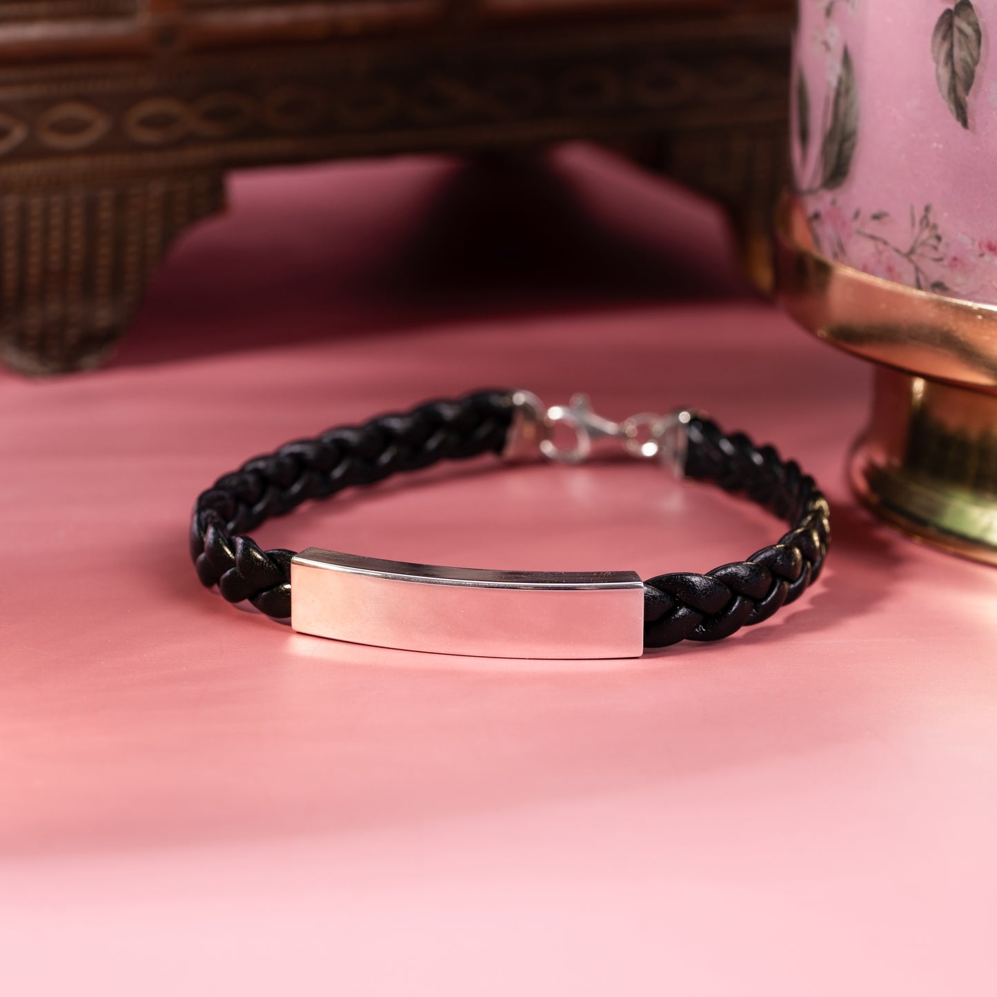 Braided Valor Bracelet