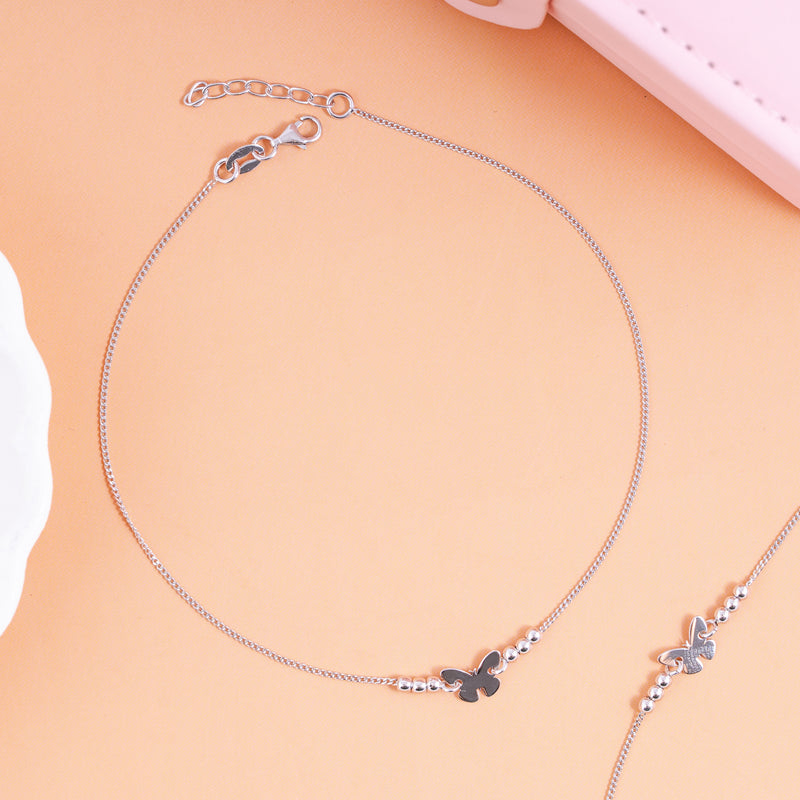 Butterbeam Anklet