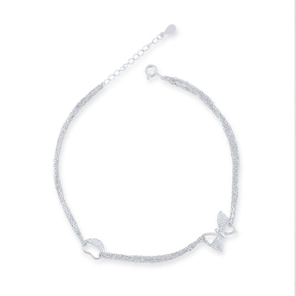 Butterfly Whisper Anklet