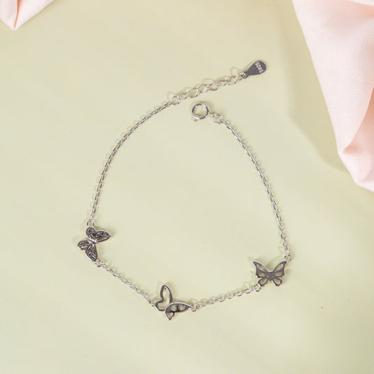 Butterfly Whisper Bracelet