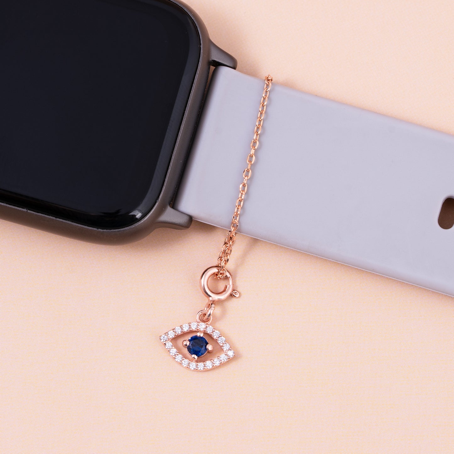 Celeste Guard Eye Charm