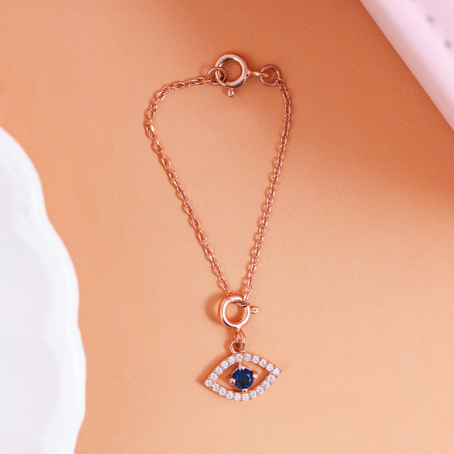 Celeste Guard Eye Charm