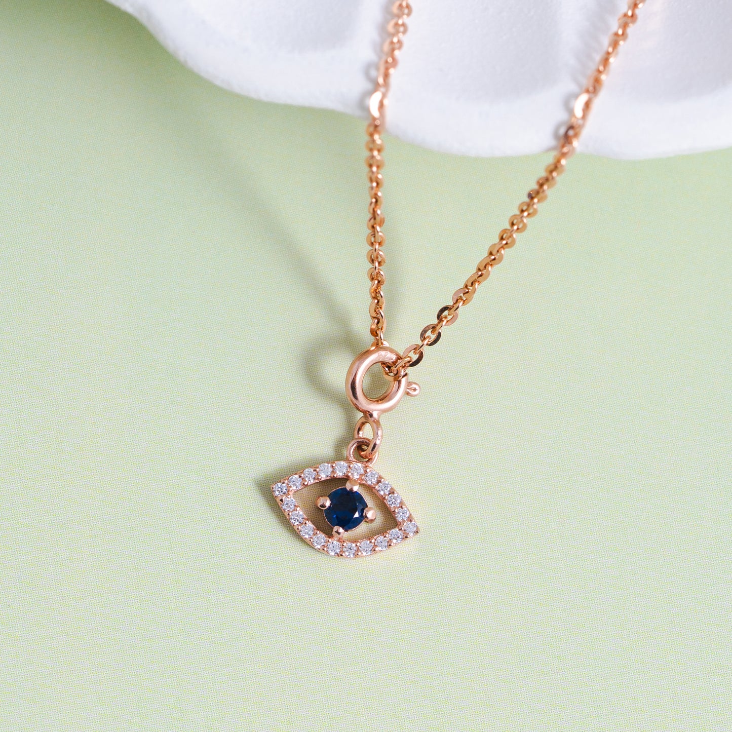 Celeste Guard Eye Charm