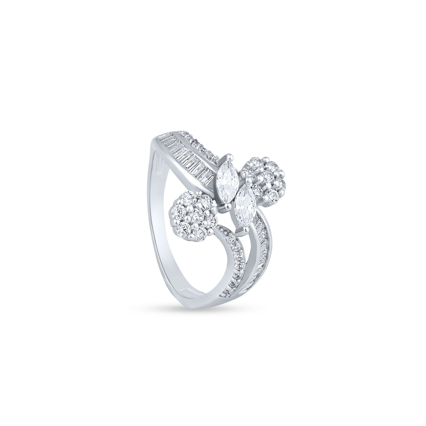 Celestia Bloom Ring