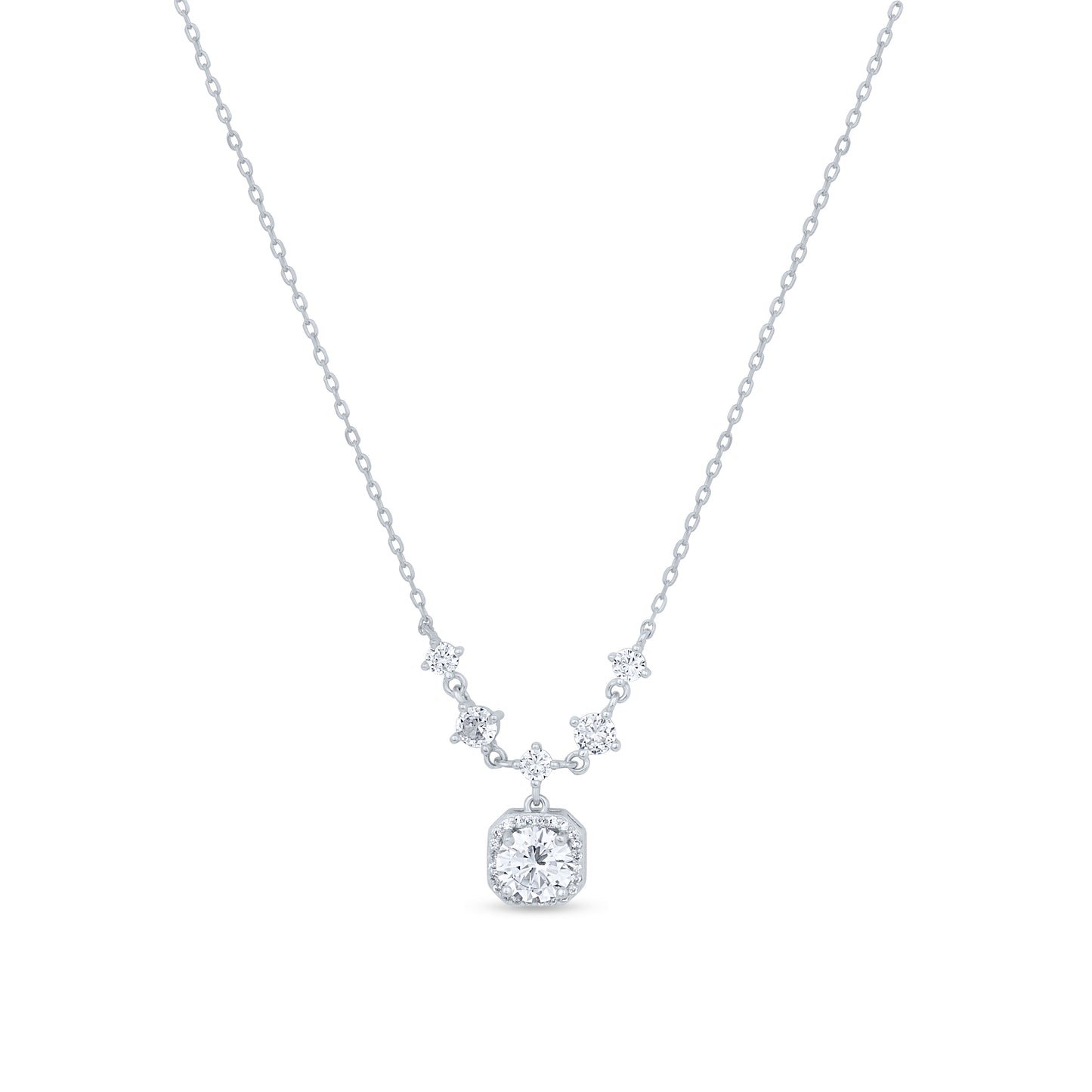 Celestial Glow Pendant