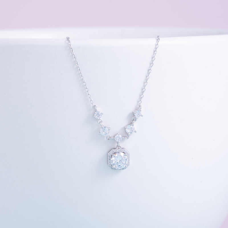 Celestial Glow Pendant