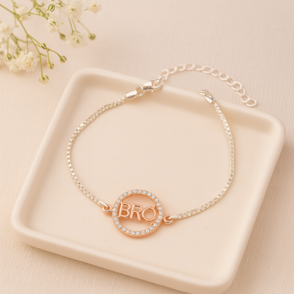 Bro Sparkle Rakhi