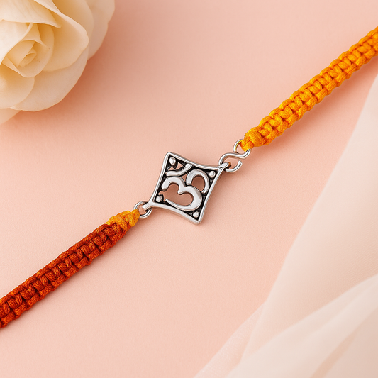Om Shakti Rakhi