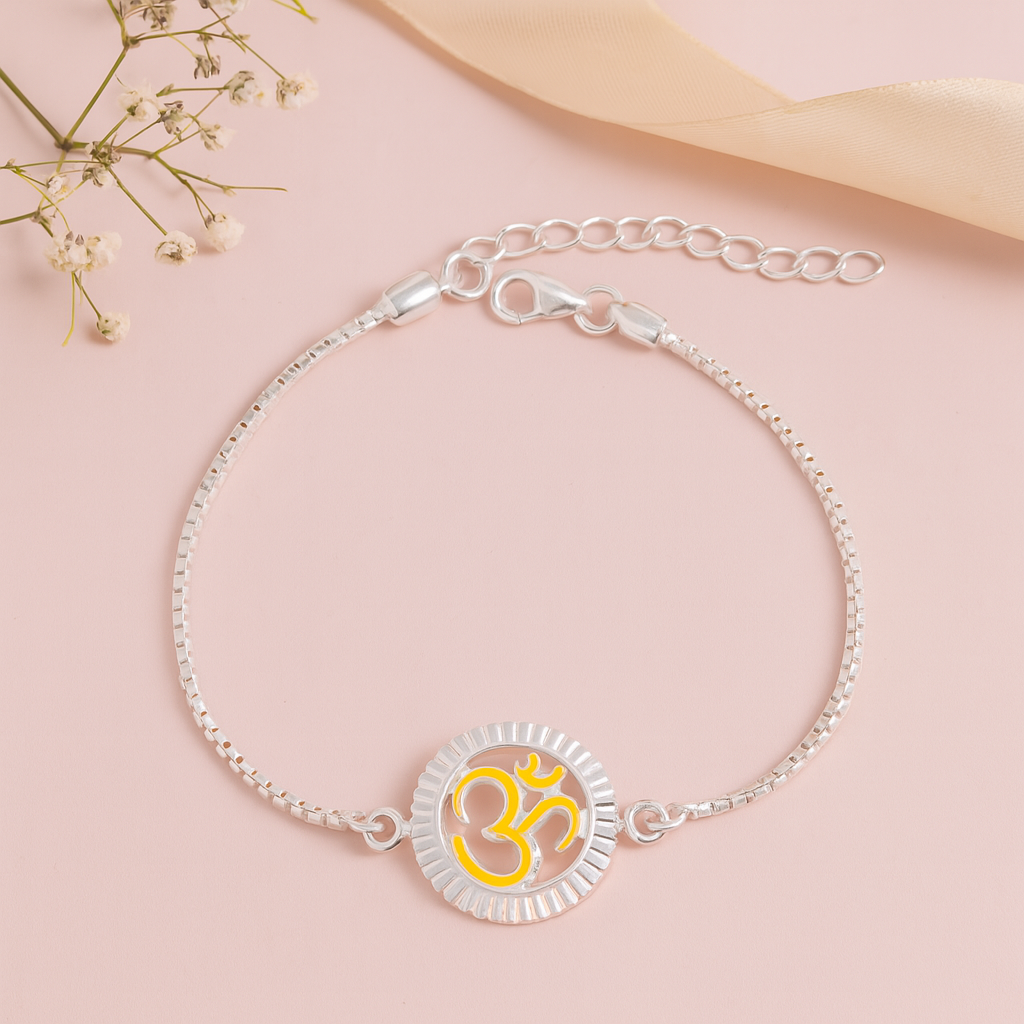 Om Aura Rakhi