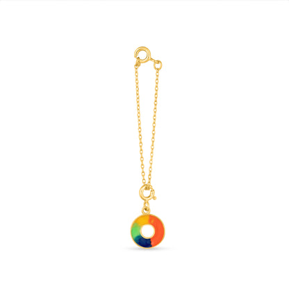 Chromatic Halo Charm