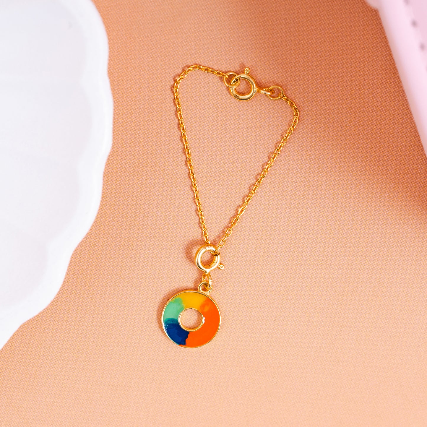 Chromatic Halo Charm