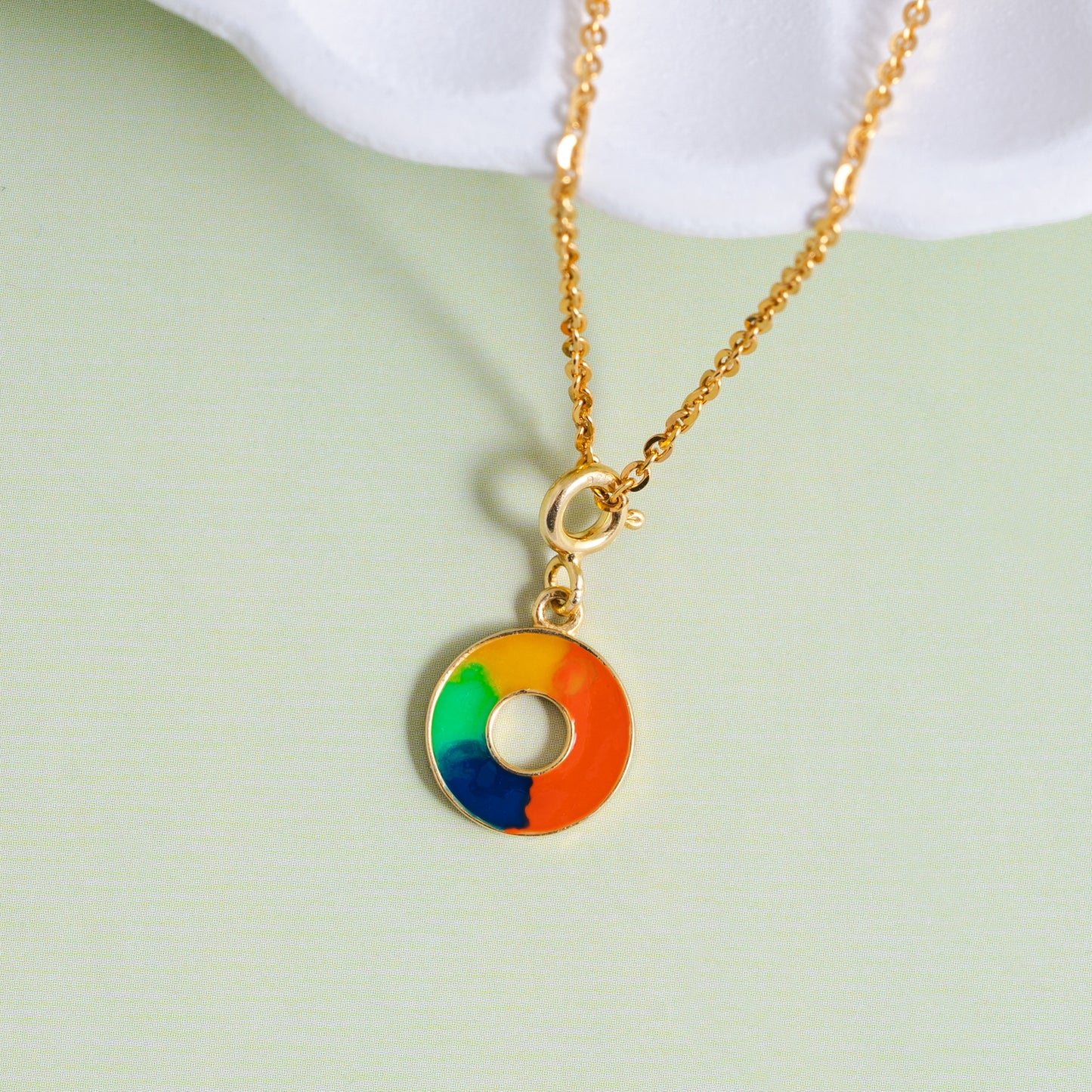 Chromatic Halo Charm