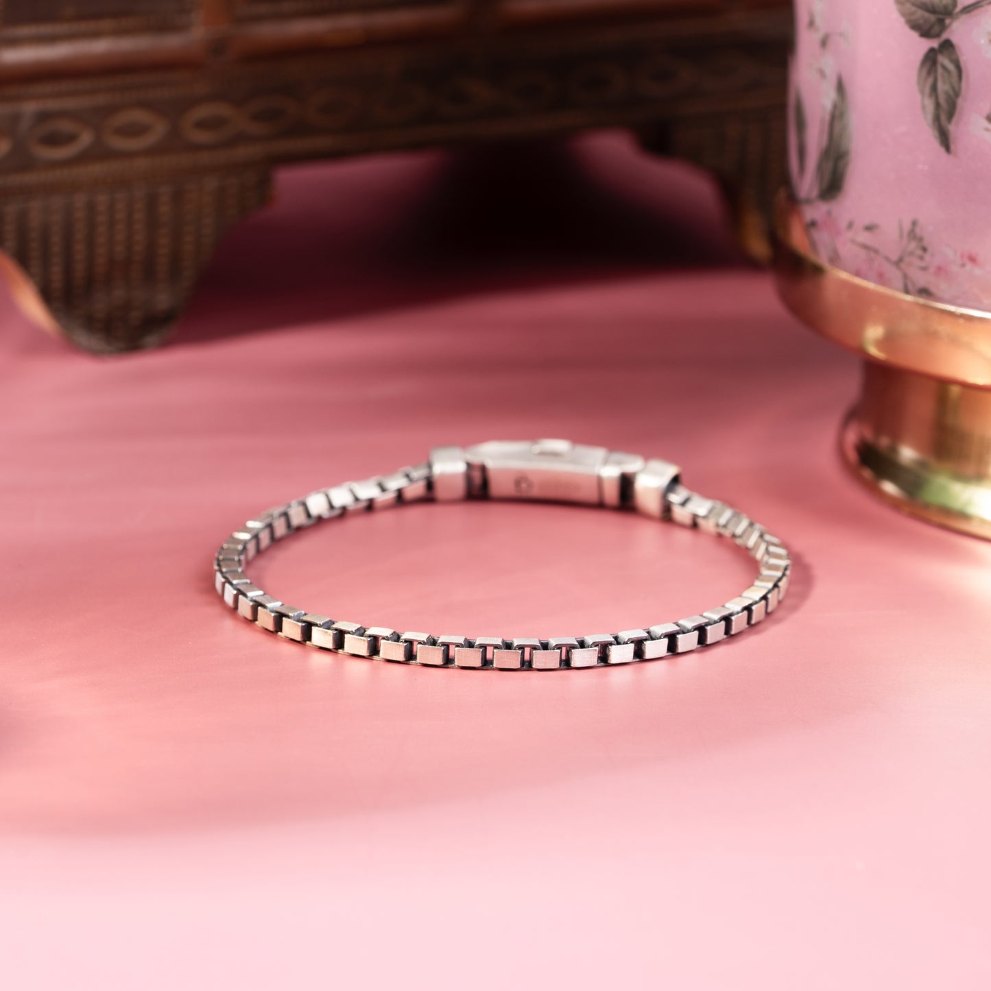 Classic Link Bracelet
