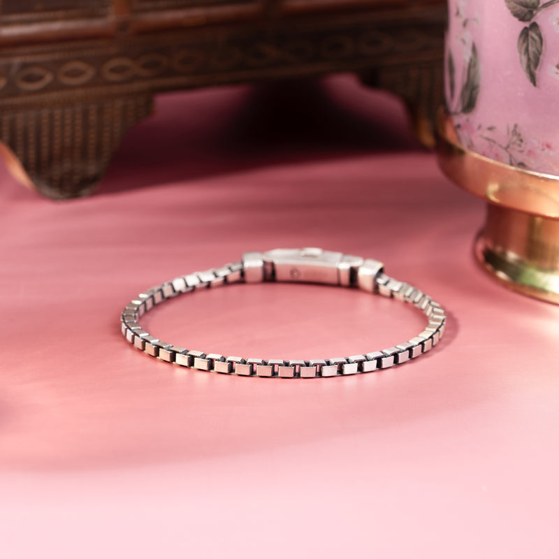 Classic Link Bracelet